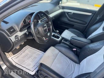2006 Audi S4 Base - miniatura 11