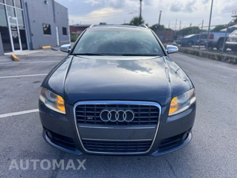 2006 Audi S4 Base - miniatura 12