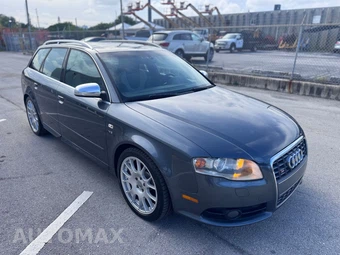 2006 Audi S4 Base - miniatura 13