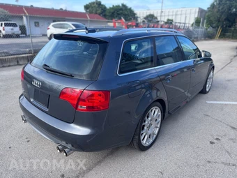 2006 Audi S4 Base - miniatura 15