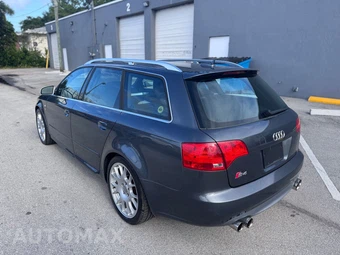 2006 Audi S4 Base - miniatura 16
