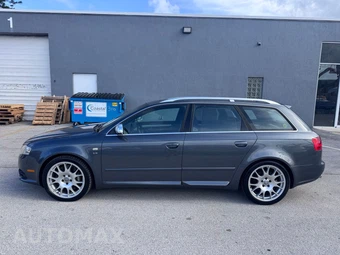 2006 Audi S4 Base - miniatura 17