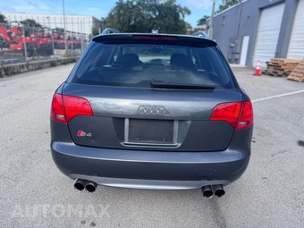 2006 Audi S4 Base - miniatura 18