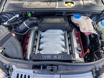 2006 Audi S4 Base - miniatura 4