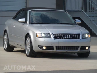 2006 Audi S4 Base - car from the USA, Manheim Buy-Now listing at AUTOMAX