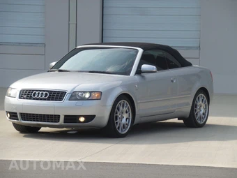 2006 Audi S4 Base - miniatura 11
