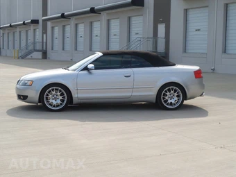 2006 Audi S4 Base - miniatura 12