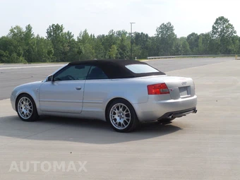 2006 Audi S4 Base - miniatura 13