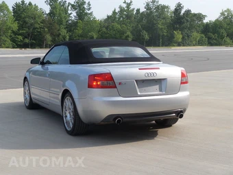 2006 Audi S4 Base - miniatura 14