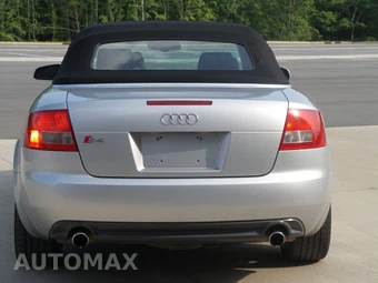 2006 Audi S4 Base - miniatura 15