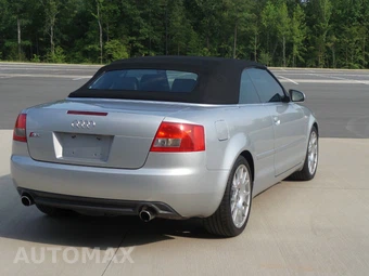 2006 Audi S4 Base - miniatura 18