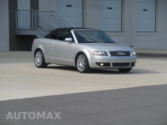 2006 Audi S4 Base - miniatura 2