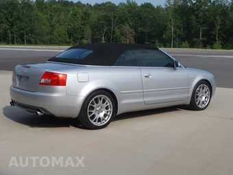 2006 Audi S4 Base - miniatura 20