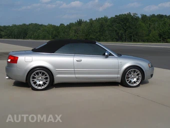 2006 Audi S4 Base - miniatura 21