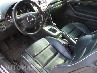 2006 Audi S4 Base - miniatura 26