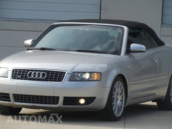 2006 Audi S4 Base - miniatura 3