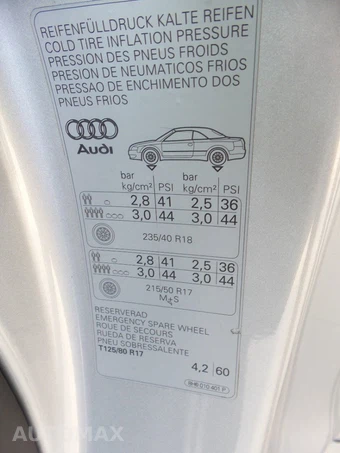 2006 Audi S4 Base - miniatura 33