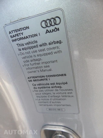 2006 Audi S4 Base - miniatura 34
