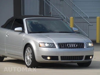 2006 Audi S4 Base - miniatura 4
