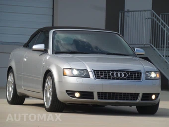 2006 Audi S4 Base - miniatura 5