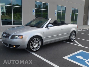 2006 Audi S4 Base - miniatura 50
