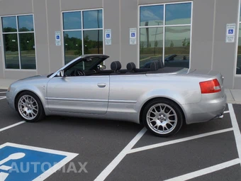 2006 Audi S4 Base - miniatura 52