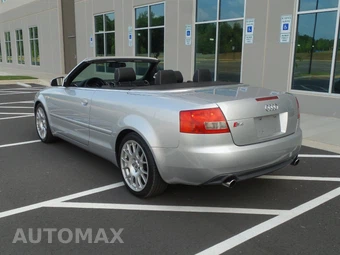 2006 Audi S4 Base - miniatura 53