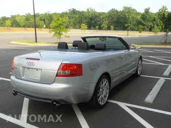 2006 Audi S4 Base - miniatura 54