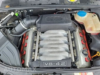 2006 Audi S4 Base - miniatura 6