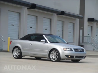 2006 Audi S4 Base - miniatura 7