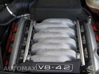 2006 Audi S4 Base - miniatura 77