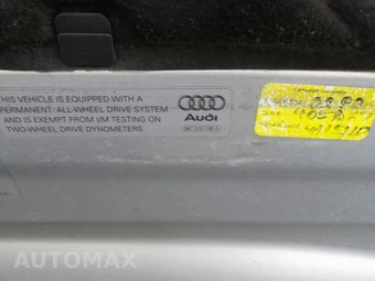 2006 Audi S4 Base - miniatura 81