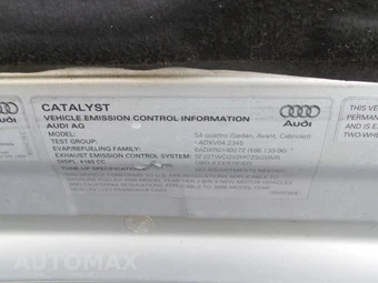 2006 Audi S4 Base - miniatura 82