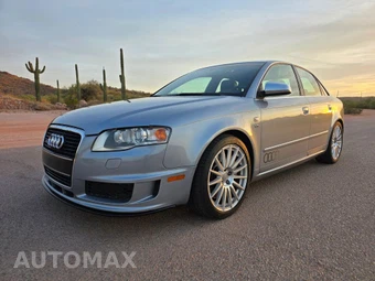2006 Audi S4 Special Edition Sedan - car from the USA, Manheim Buy-Now listing at AUTOMAX