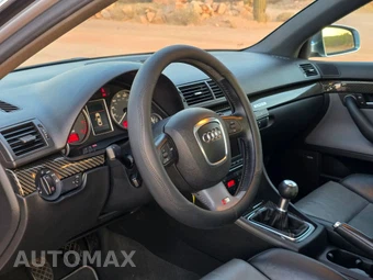 2006 Audi S4 Special Edition Sedan - miniatura 10