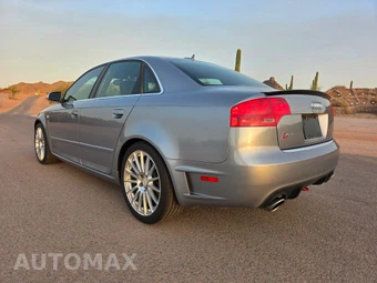 2006 Audi S4 Special Edition Sedan - miniatura 3