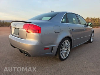 2006 Audi S4 Special Edition Sedan - miniatura 5