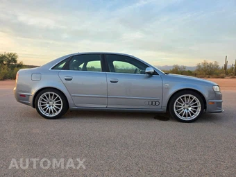2006 Audi S4 Special Edition Sedan - miniatura 6