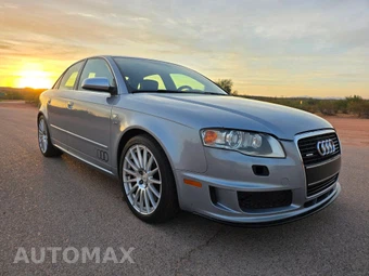 2006 Audi S4 Special Edition Sedan - miniatura 7