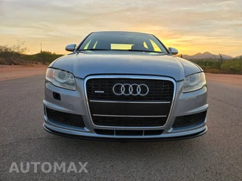2006 Audi S4 Special Edition Sedan - miniatura 8