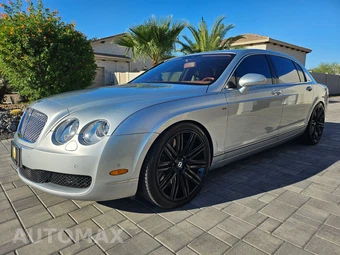 2006 Bentley Continental Flying Spur - car from the USA, Manheim Buy-Now listing at AUTOMAX
