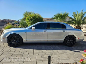 2006 Bentley Continental Flying Spur - miniatura 3