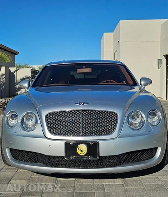 2006 Bentley Continental Flying Spur - miniatura 4