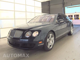 2006 Bentley Continental Flying Spur W12 - car from the USA, Manheim Buy-Now listing at AUTOMAX