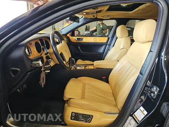2006 Bentley Continental Flying Spur W12 - miniatura 7