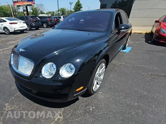 2006 Bentley Continental Flying Spur W12