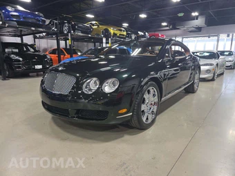 2006 Bentley Continental GT