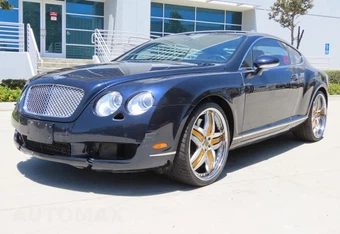 2006 Bentley Continental GT W12 - miniatura 2