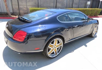 2006 Bentley Continental GT W12 - miniatura 3