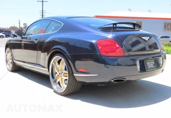 2006 Bentley Continental GT W12 - miniatura 4